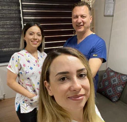 Op. Dr. Suat Hasgören kadın hastalıkları ve doğum uzmanı